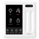 Brilliant Smart Home Control with Voice and Touch (2-Switch)