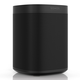 Sonos One SL Speaker for Stereo Pairing and Home Theater Surrounds (Black)