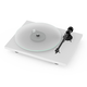 Pro-Ject T1 Reference Turntable (White)