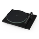 Pro-Ject T1 Reference Turntable (Black)