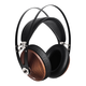 Meze Audio 99 Classic Over-Ear Headphone (Walnut/Silver)
