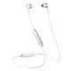 Sennheiser CX 150BT Wireless Earbuds with Bluetooth 5.0 (White)