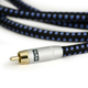 SVS SoundPath RCA Audio Interconnect Cable for Subwoofers - 26.24 ft. (8m)