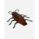 inflatable cockroach