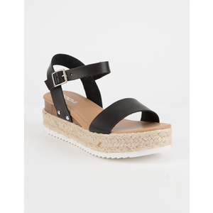 soda women's espadrille