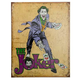 The Joker Retro Metal Bar Sign