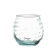 Rustic Handblown Recycled Stemless Wine Glass - 14 oz