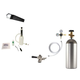 Single Product Dispensing Kit for Beverage Air BM23 or Glastender KC24