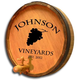 Personalized Vineyards Barrel End