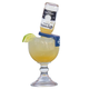 CoronaRita Blue Drink Clips - For Schooner & Pint Glasses - Pack of 4