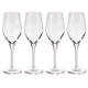 Spiegelau Prosecco Sparkling Wine Crystal Glasses - 9.1 oz - Set of 4