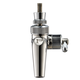 Perlick Beer Faucet 690SS Flow Control with Push-Back Creamer