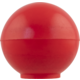Cannular Replacement Red Ball Handle