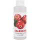 Cranberry Fruit Flavoring - 4 oz.