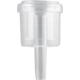 Compact Airlock - 2 Piece | For Fermentations up to 13 Gallons