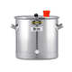 Speidel Flat Bottom Fermentation and Storage Tank | Stainless Steel | 30L