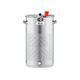Speidel Flat Bottom Fermentation and Storage Tank | Laser-Welded Cooling Jacket | Stainless Steel | 60L