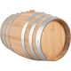 Balazs Hungarian Oak Barrel | Medium & Medium+ Toast | 225L | 59.4 gal