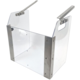 Splash Guard for Manual Cannular Bench Top Can Seamer