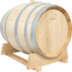 Balazs New Hungarian Oak Barrel - 20L (5.28 gal)