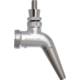 Intertap Stout Faucet - Stainless Steel