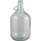 Glass Bottles - 5 L Glass Dama Jug with Handle and Swing Top