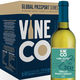 Italian Grillo Pinot Grigio Wine Making Kit - VineCo Global Passport Series™