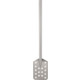 Stainless Steel Mash Paddle - 30 in. Long (With Drilled Holes)