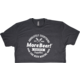 MoreBeer!® Absolutely Everything - Charcoal T-Shirt