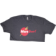 MoreBeer!® Logo - Charcoal T-Shirt