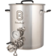 BrewBuilt® Hot Liquor Tank | T.C. x T.C. Ball Valve