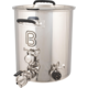 BrewBuilt™ Electric Brewing Kettle - T.C. x T.C. Ball Valve