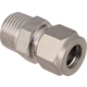 Compression Fitting - 12.7 mm to 1/2 in. BSP
