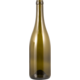Farro Glass | Premium Wine Bottles | Burgundy | Antique Green | 750mL | Case of 12