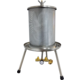 KegLand Stainless Steel Bladder Press - 40 Liters