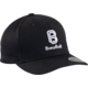 BrewBuilt® Mesh Snap Back Hat | Black