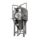 MB 5 bbl Conical Unitank Fermenter | T.C. Sanitary Ports | All Fittings Included | Carbonation Stone | Passivated Ready to Use | American Engineered | Ships from USA