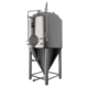 MB 30 bbl Conical Unitank Fermenter | T.C. Sanitary Ports | All Fittings Included | Carbonation Stone | Passivated Ready to Use | American Engineered | Ships from USA