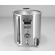 BoilerMaker™ G2 Electric 55 gal / 240 v Brew Pot by Blichmann Engineering™ - Pre-Punched w/ BoilCoil Hole Punch Location R0