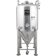 MB 2 bbl Conical Unitank Fermenter | Single Shell | T.C. Sanitary Ports | All Fittings Included | Carbonation Stone | Passivated Ready to Use | American Engineered | Ships from USA
