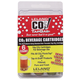 16g Unthreaded CO2 Cartridge | Pack of 6