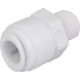 Duotight Push-In Fitting - 9.5 mm (3/8 in.) x 1/4 in. BSP