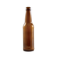 Beer Bottles | Traditional Longneck | Amber Glass Bottles | 12 oz | Case of 24