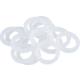 Silicone Tailpiece Gaskets | 10 Pack | KOMOS®