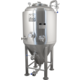 MB 1 bbl Conical Unitank Fermenter | Jacketed | T.C. Sanitary Ports | All Fittings Included | Carbonation Stone | Passivated Ready to Use | American Engineered | Ships from USA