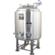 MB 2 bbl Brite Tank | Jacketed | T.C. Sanitary Ports | All Fittings Included | Carbonation Stone | Full Length Sight Gauge | Passivated Ready to Use | American Engineered | Ships from USA