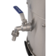 BrewZilla All Grain Brewing System | Gen 4  | Integrated Pump | Includes Wort Chiller | Wifi | Bluetooth| Rapt | 35L | 9.25G | 110V