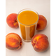 Fruit Puree | Peach | Endless Harvest | Aseptic | Shelf Stable | 100% Fruit | All Natural | 44 to 440 lb.