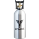 KOMOS® 10 lb CO2 Tank | Premium Aluminum | New | CGA320 Valve | US DOT Approved