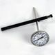 1 3/4 Dial Thermometer, 0-220F
